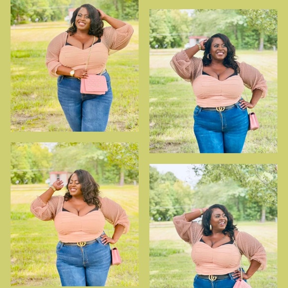 Meet your Posher, Mahogany Drip - Picture 3 of 16